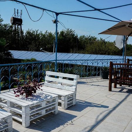 Europa Hotel-Kutaiszi Kültér fotó