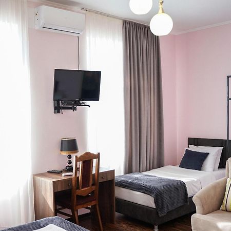 Europa Hotel-Kutaiszi Kültér fotó