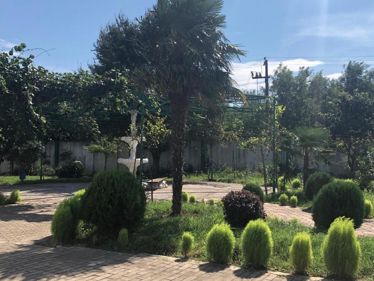 Europa Hotel-Kutaiszi Kültér fotó