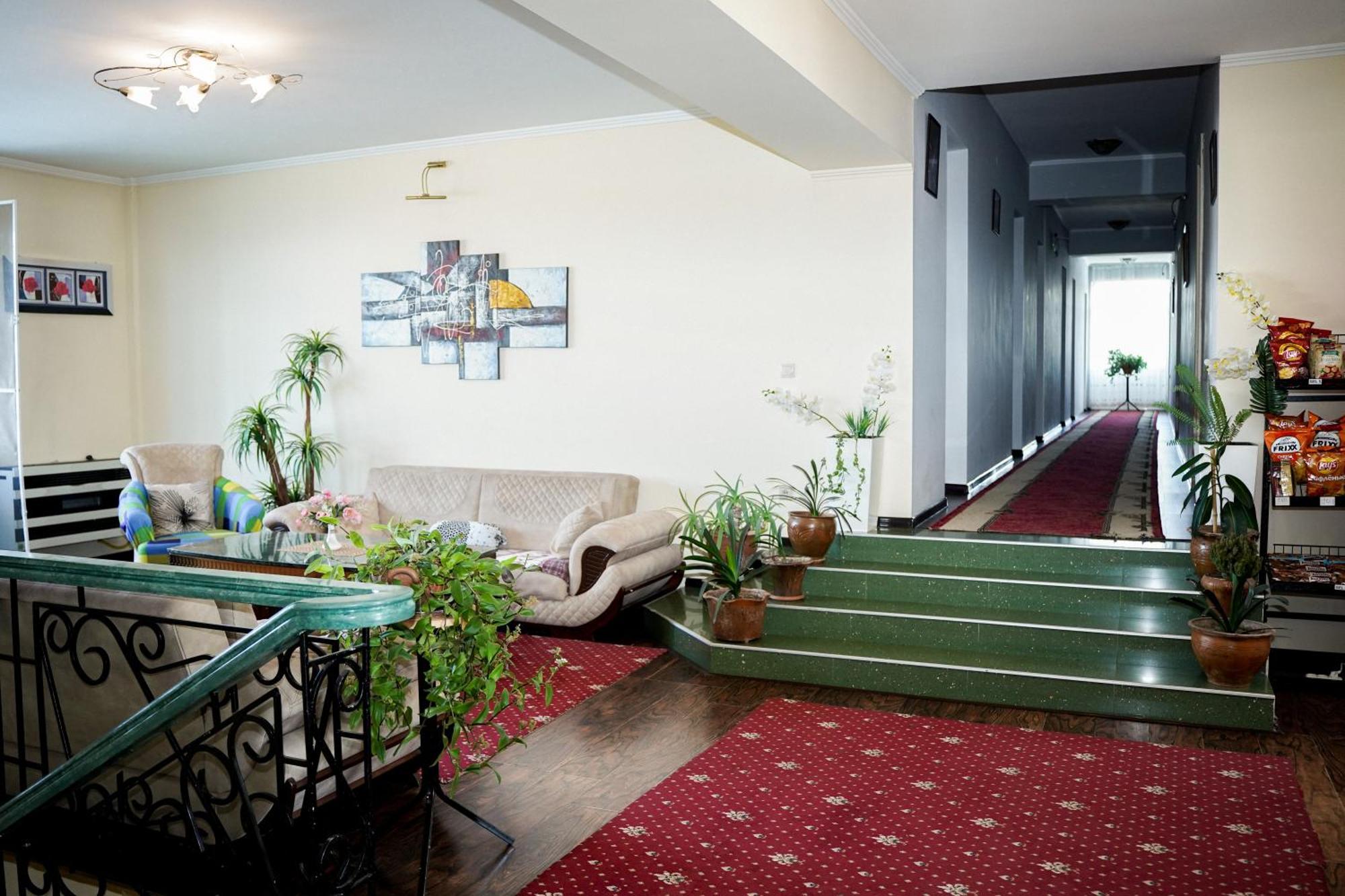 Europa Hotel-Kutaiszi Kültér fotó