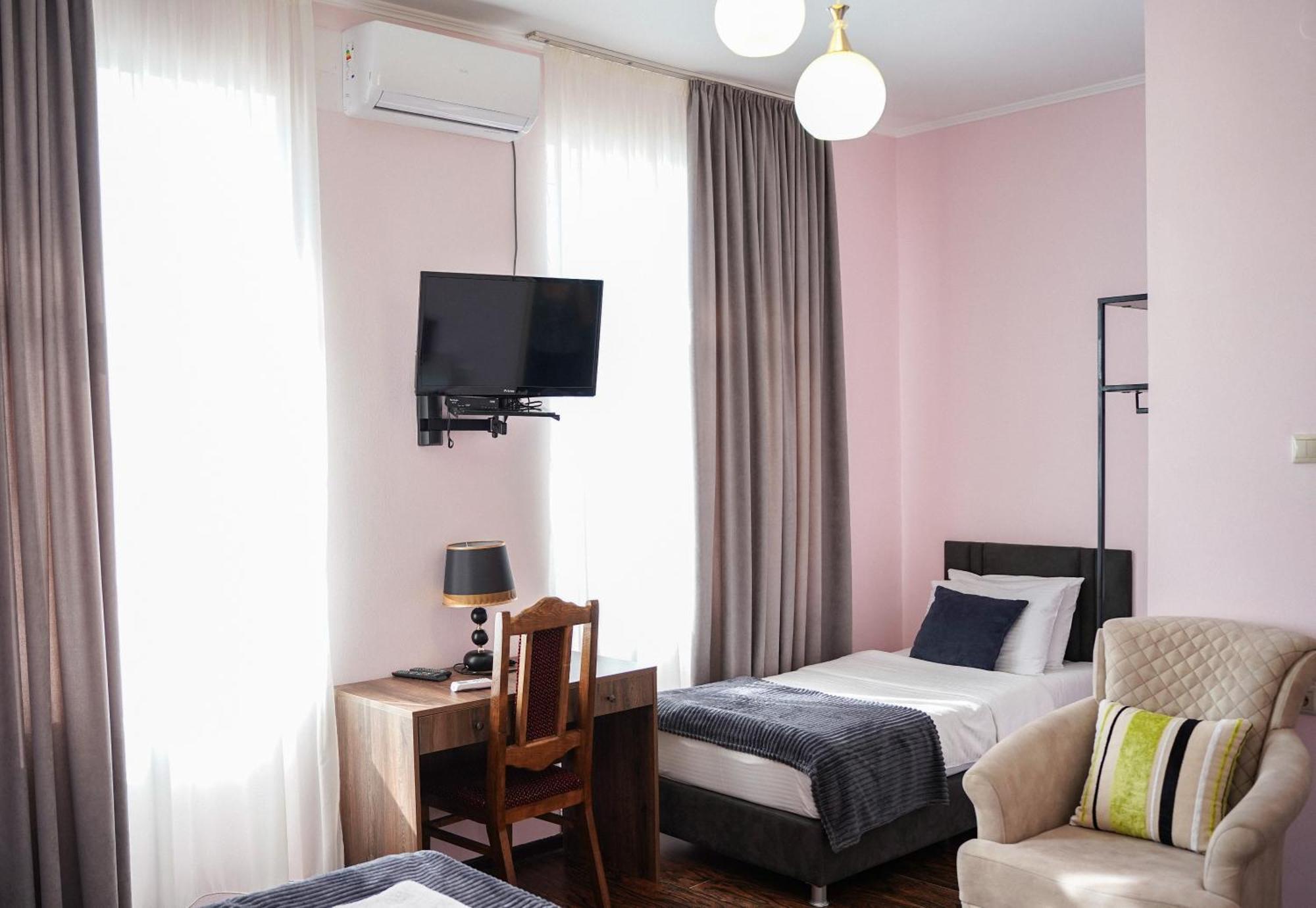 Europa Hotel-Kutaiszi Kültér fotó