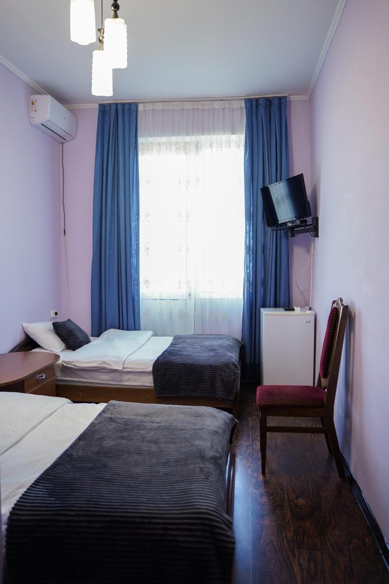Europa Hotel-Kutaiszi Kültér fotó