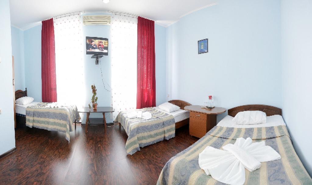 Europa Hotel-Kutaiszi Kültér fotó
