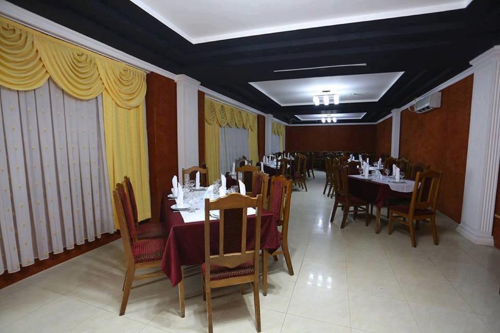 Europa Hotel-Kutaiszi Kültér fotó