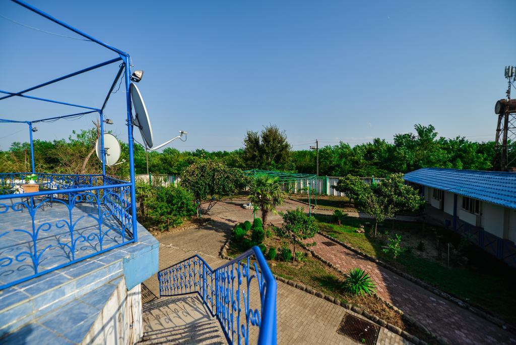 Europa Hotel-Kutaiszi Kültér fotó